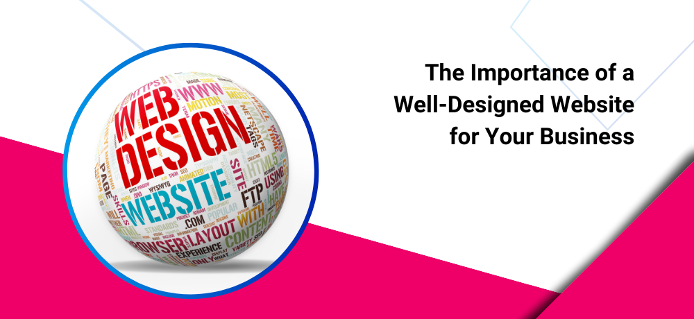 The Importance of a Well-Designed Website for Your Business