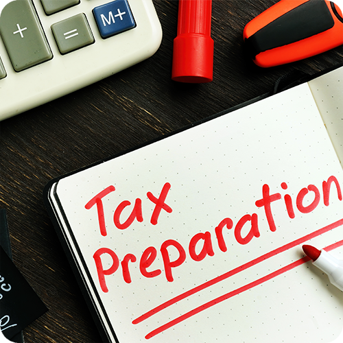 Individual & Corporate Tax Preparation Services in Aubrey