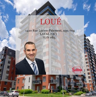 Loue - Comercial Property For rent by Jad Sawaya, Real Estate Agent in Laval, QC