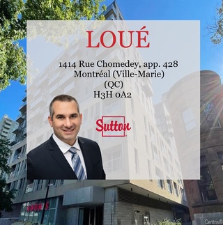 Loue - A licenced Real Estate Broker named Jad Sawaya is Selling out commercial property in Laval, QC