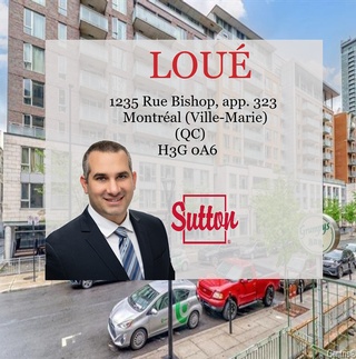 Loue - Jad Sawaya, a Licenced Real Estate Broker, is renting out Commercial property in Laval, Quebec