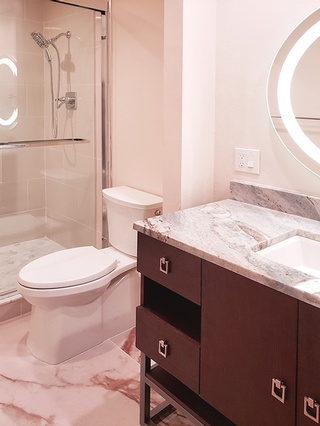 Kings Interior Design offer Bathroom Remodeling Services