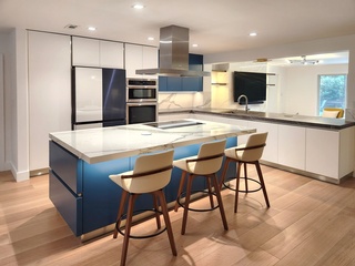 Kitchen Remodeling Services by Kings Interior Design in Gainesville