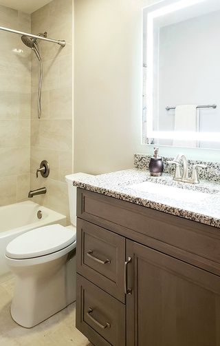 Bathroom Remodeling Services offered by Kings Interior Design