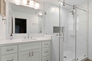 Bathroom Remodeling Services by Kings Interior Design in Gainesville