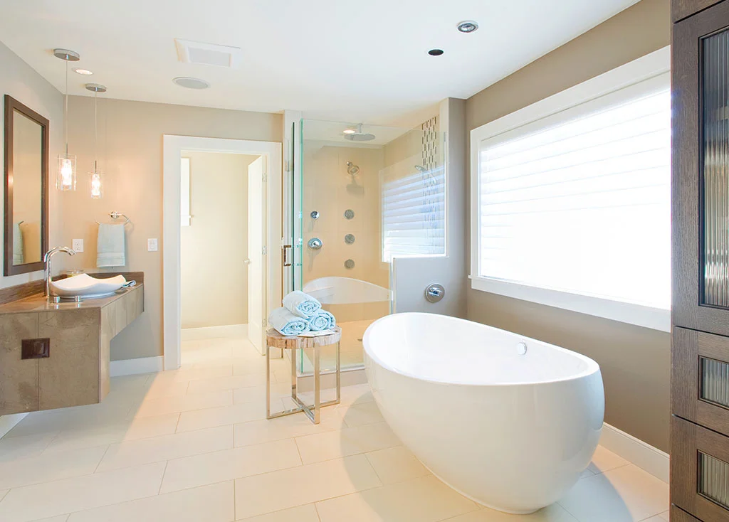 Transform Your Bathroom Into An Oasis with Kings Interior Design's Bathroom Remodeling Services