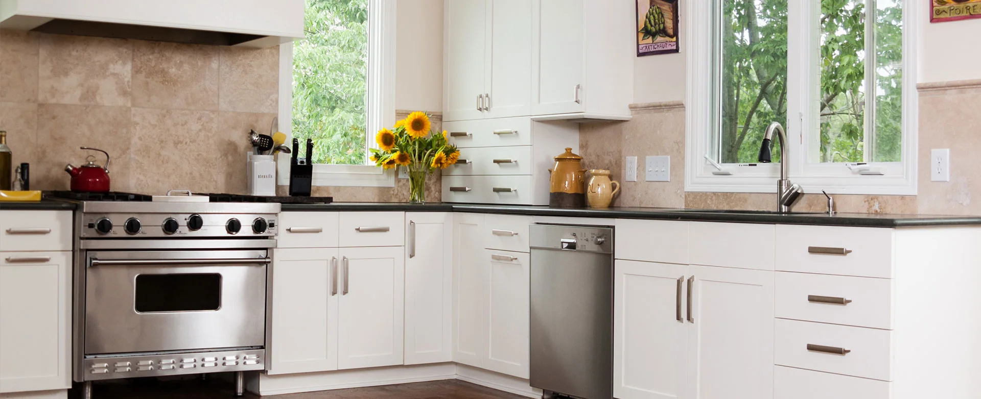 Get Enchanted By the Magic of Kings Interior Design's Kitchen Remodeling Services