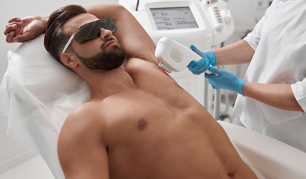 Experience Smooth, Hair-Free Skin with Our Expert Laser Hair Removal