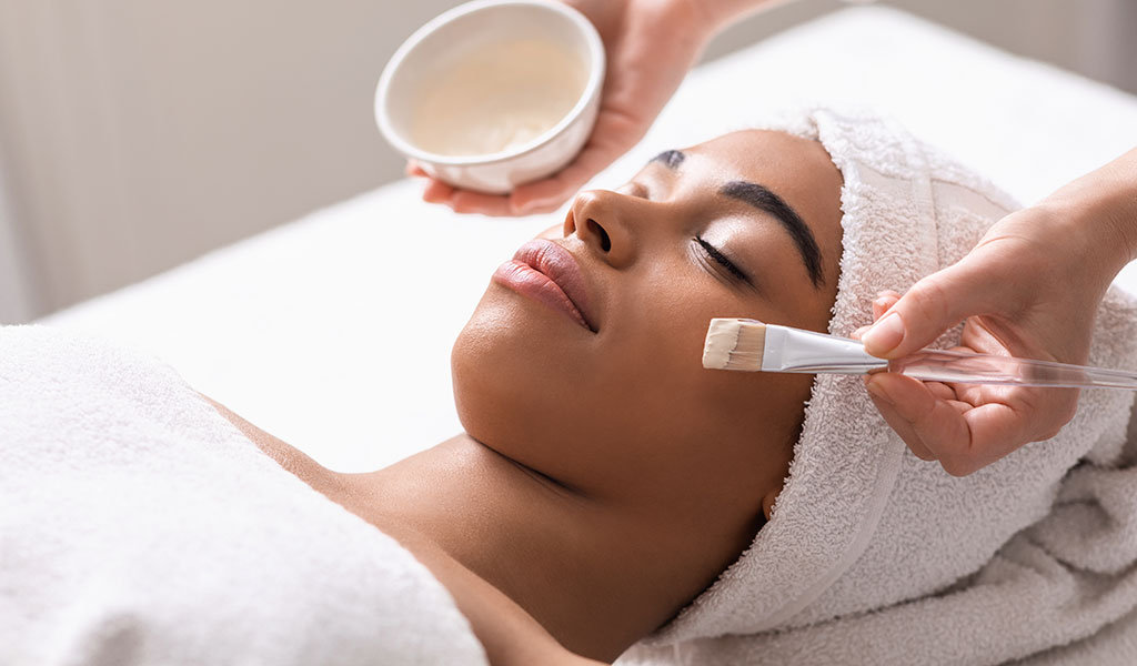 Indulge in Luxurious Facials for a Radiant Glow