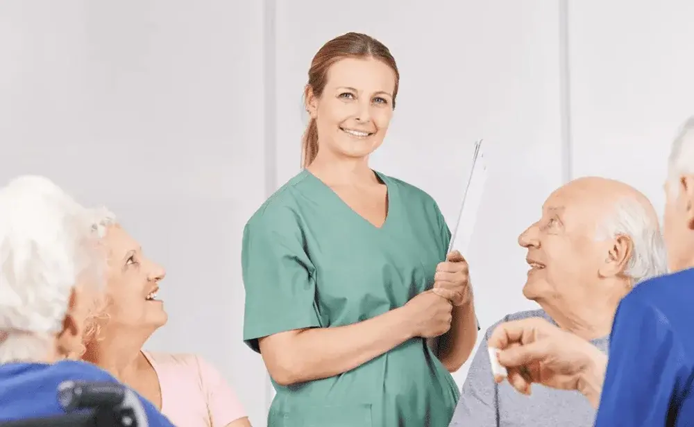 Effective Communication Between Seniors and Physicians