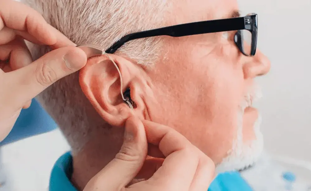 Helping Loved Ones with Hearing Loss