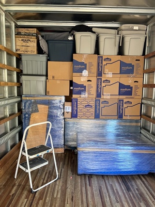 M&M Movers offers Short-Term Storage solutions to meet your temporary storage needs in Manteca