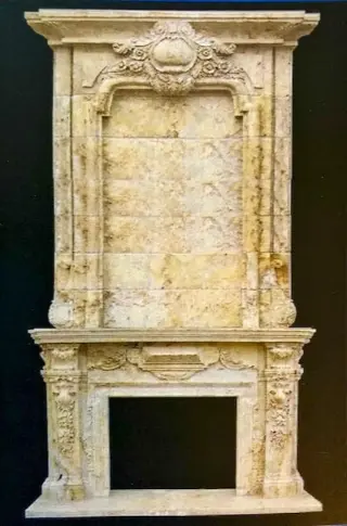 Elevate your Tulsa Fireplaces with meticulously crafted Architectural Stonework, infusing a touch of artistry