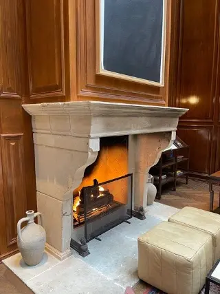 Infuse sophistication into your Tulsa, OK Fireplaces with our impeccable Architectural Stonework