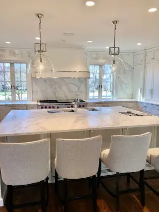 Increase the appeal and sophistication of your Tulsa kitchen with our Natural Stone Countertops