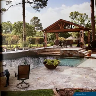Transform Tulsa's outdoor setting with the enduring allure of Natural Stone Source Inc Natural Stone Pavers