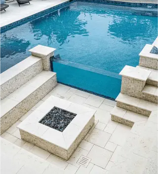 Using the timeless beauty of Natural Stone Pavers, turn Tulsa's outdoor areas into luxurious getaways