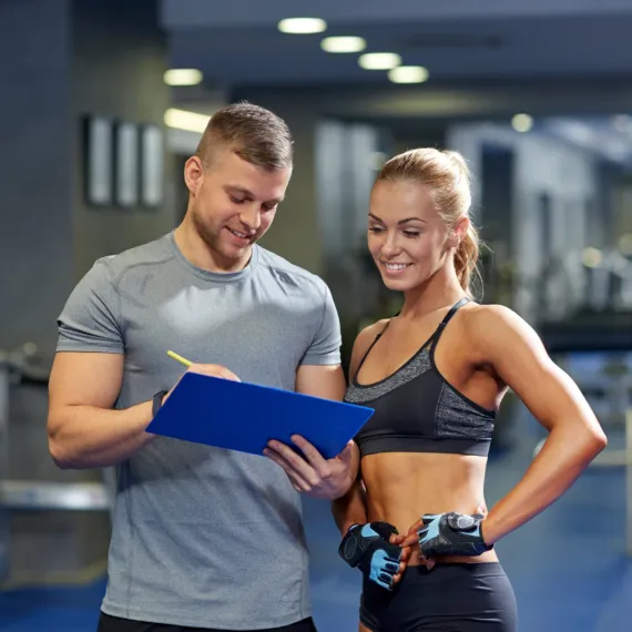 Elevate your fitness journey with our exclusive and results-oriented Personal Training Packages
