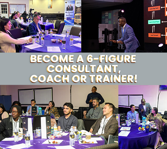 2-Day Scalable Business and Leadership Bootcamp