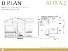 Front Elevation and Main Floor Plan Designed by Noura Homes