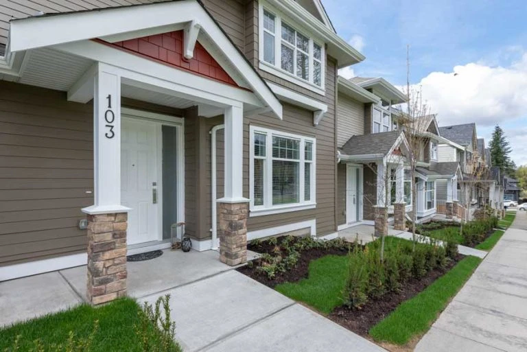 Townhouse Construction