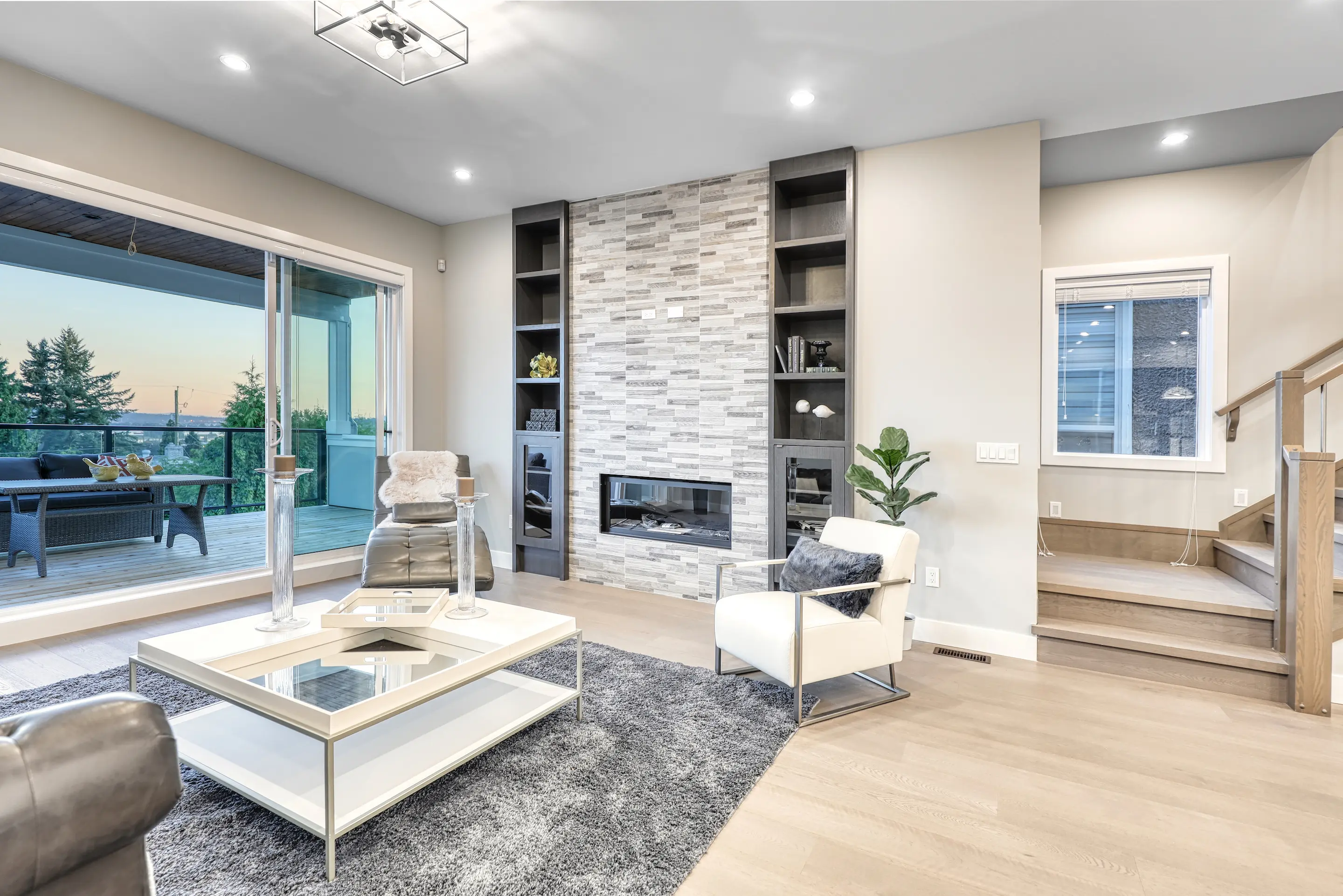 Stewart Custom Homes