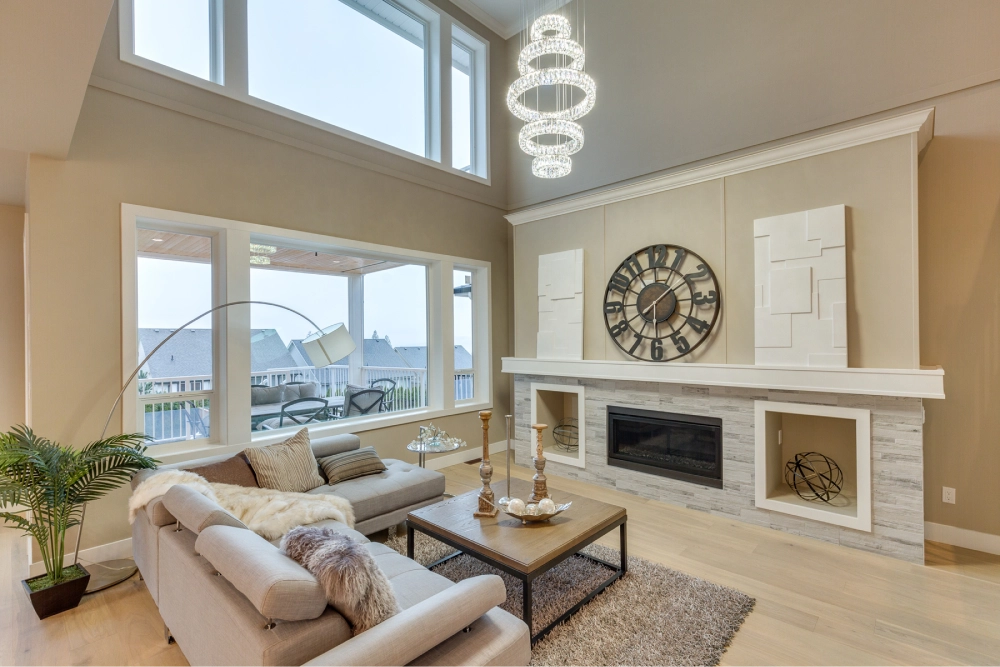 Explore Marble Hill, a custom home community by Noura Homes in the scenic Chilliwack forested neighborhood