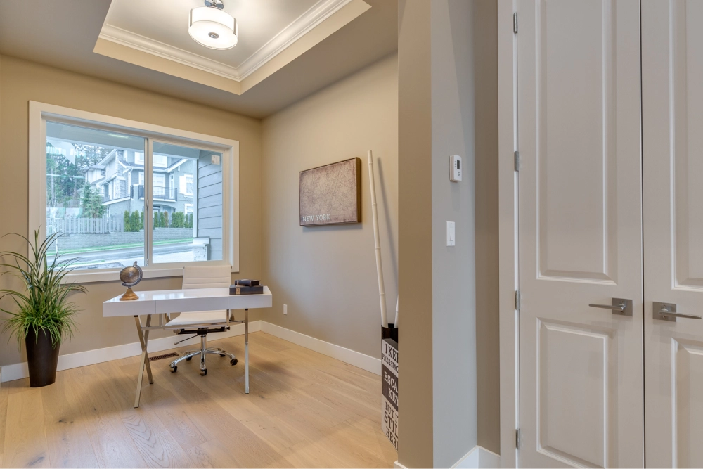 Explore Marble Hill, a custom home community by Noura Homes in the scenic Chilliwack forested neighborhood