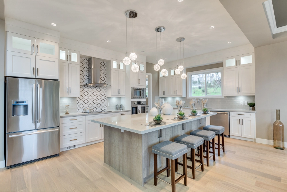 Explore Marble Hill, a custom home community by Noura Homes in the scenic Chilliwack forested neighborhood