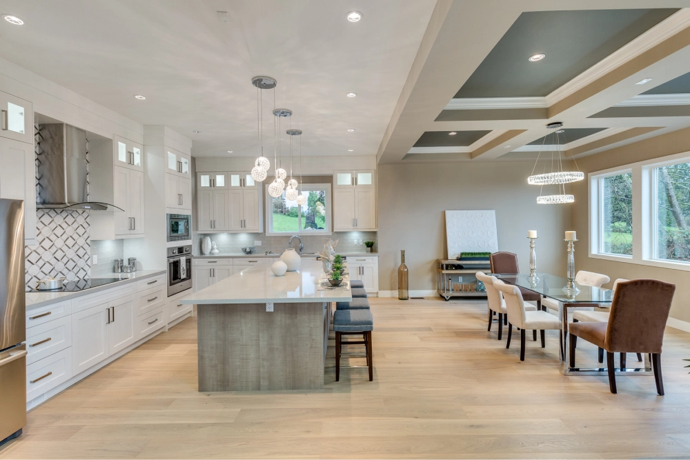 Explore Marble Hill, a custom home community by Noura Homes in the scenic Chilliwack forested neighborhood