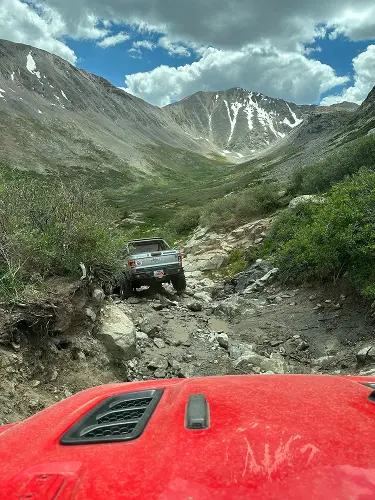 Explore the rugged world of Off-Roading with Texas Truck Works product spotlight on our custom Jeep