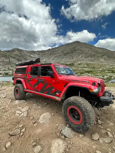 Delve into the world of Off-Roading with Texas Truck Works product highlight of our custom Jeep