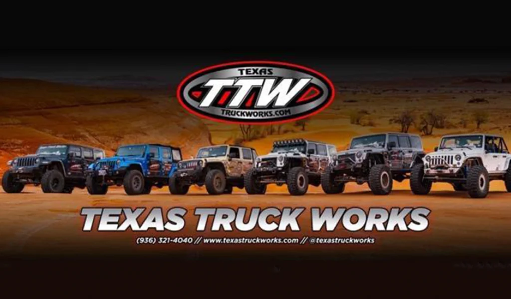 Texas Truck Works is excited to showcase the product highlight of our custom Ford vehicles