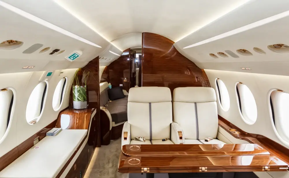 Read ten ways a Private Jet Charters redefine your travel experience by Ocean Jets in USA