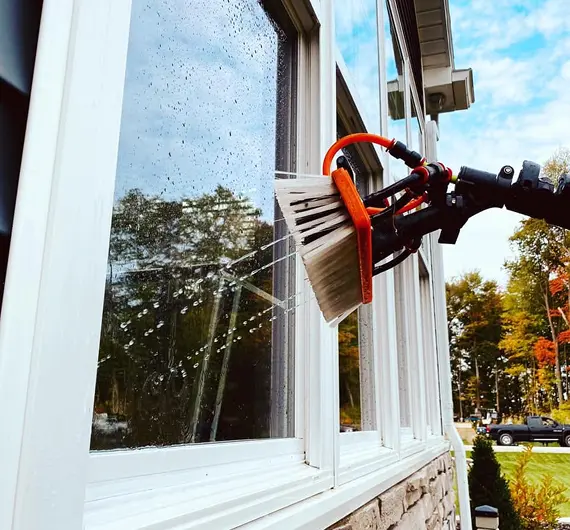Get a Window Screen Cleaning Quote
