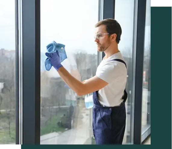 Residential window cleaning in Toledo OH