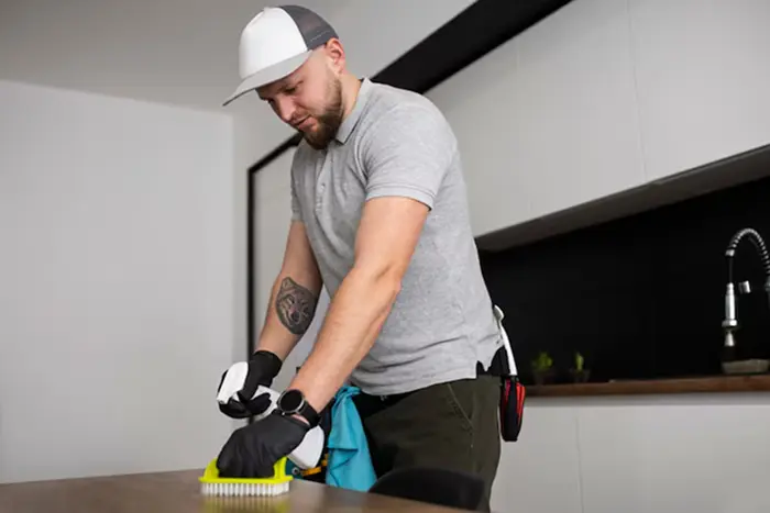Commercial Surface Cleaning in Toledo, Ohio