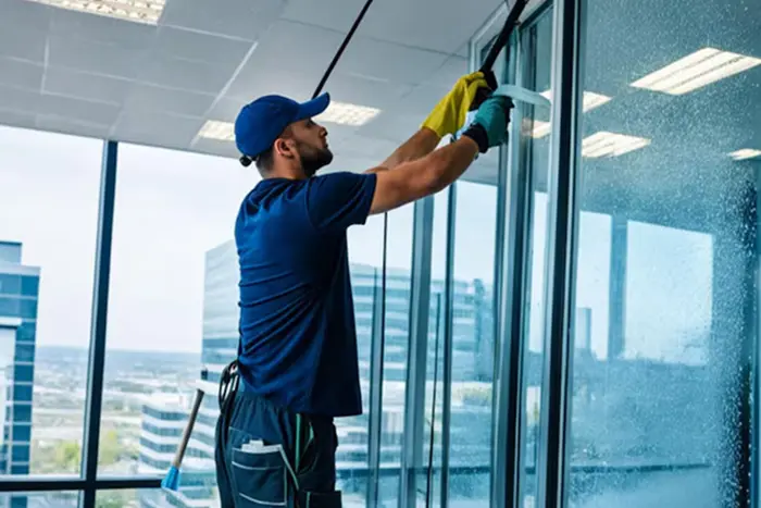 Commercial Window Cleaning Services in Toledo, Ohio