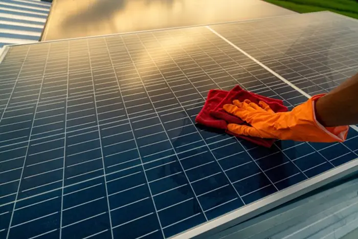 Home Solar Panel Cleaning in Toledo, Ohio
