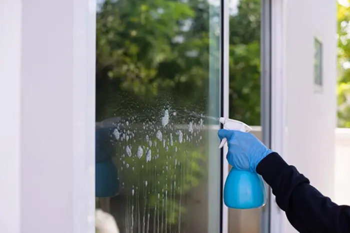 Residential Window Screen Cleaning Services in Toledo