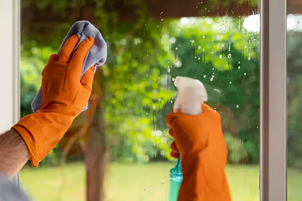 Tell Us What Needs Cleaning