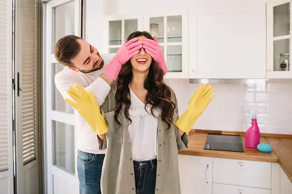 Enjoy a Brighter Property