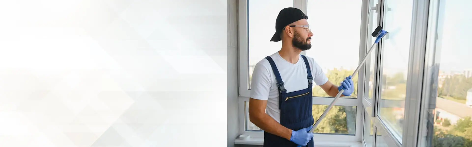 Professional window cleaning services in Toledo Ohio