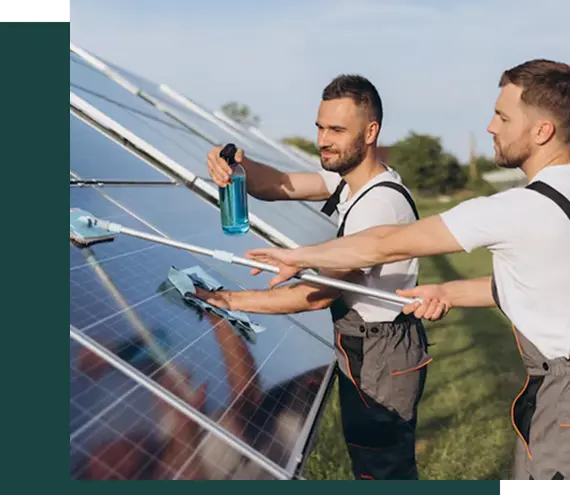 Home solar panel cleaning in Toledo Ohio