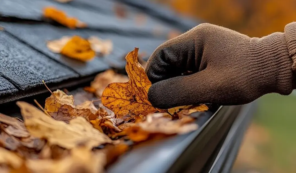 Professional gutter cleaners in Toledo Ohio