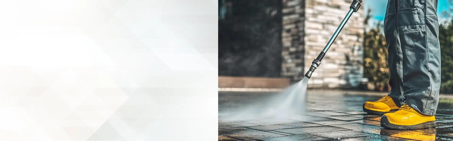 Deck power washing in Toledo Ohio