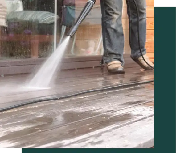 Power washing services in Toledo Ohio