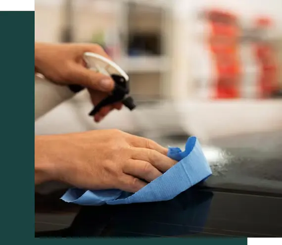 Surface cleaning services in Toledo Ohio
