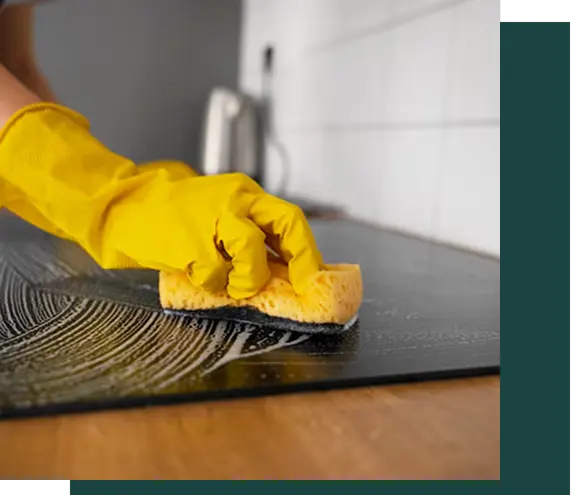 Residential surface cleaning in Toledo Ohio