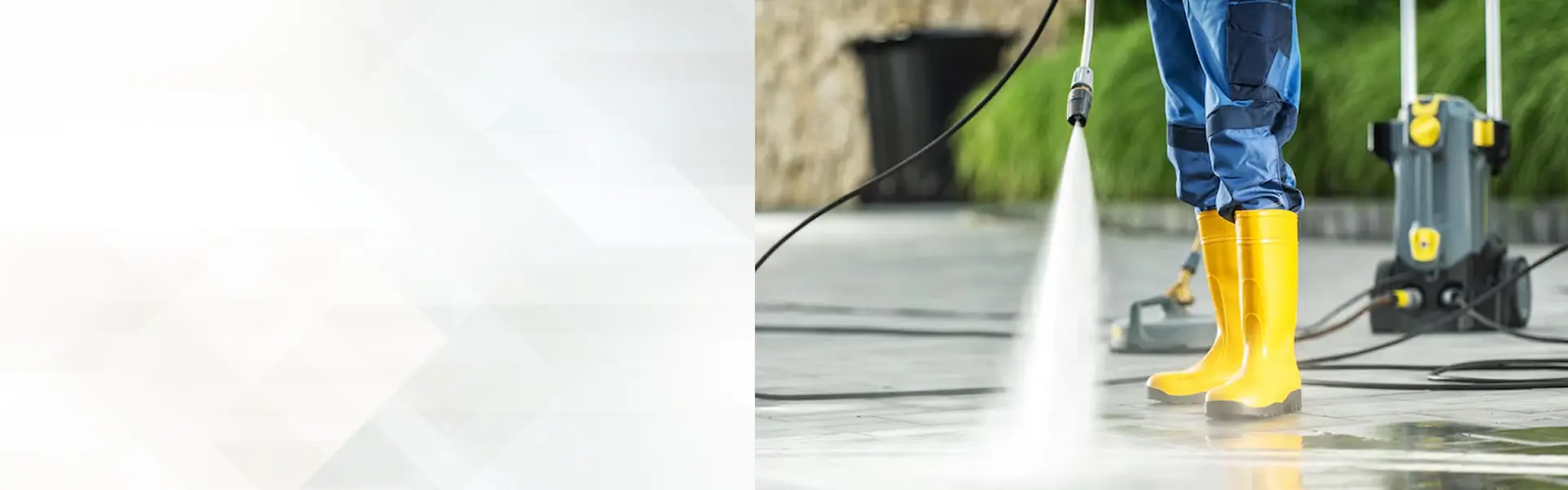 Home window cleaning services in Waterville